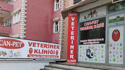 Can-pet veteriner kliniği