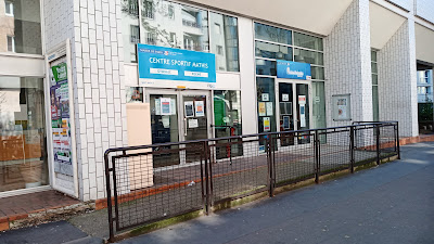 Centre Sportif MATHIS à Paris