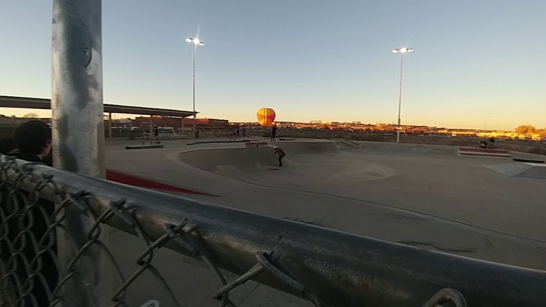 Northwest Modular Skatepark