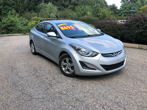 Motor Vehicle Dealer «Gordon Motor Cars LLC», reviews and photos, 510 Lancaster Ave, Malvern, PA 19355, USA