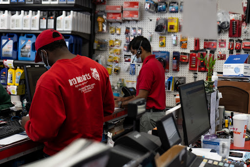 Auto Parts Store «Arch Auto Parts», reviews and photos, 234-02 Merrick Blvd, Rosedale, NY 11422, USA