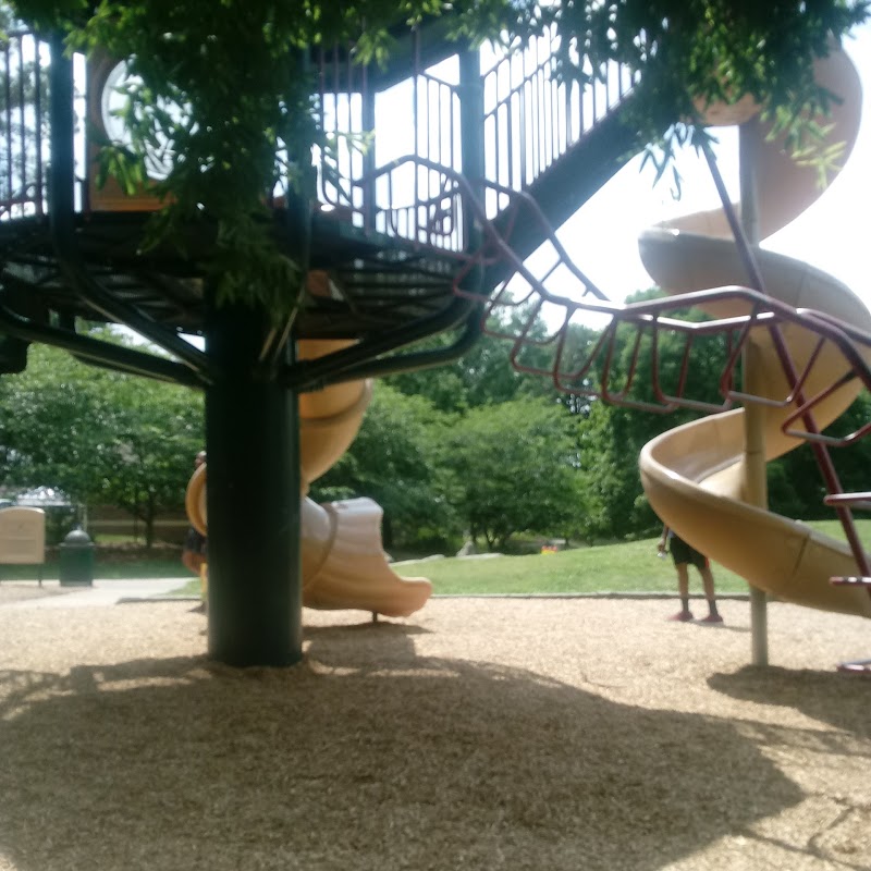 Village Park Splash Pad