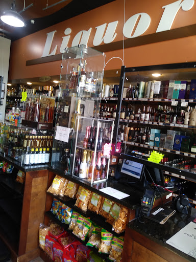 Liquor Store «Town Center Wine And Spirit Liquor Store», reviews and photos, 6401 America Blvd #110, Hyattsville, MD 20782, USA