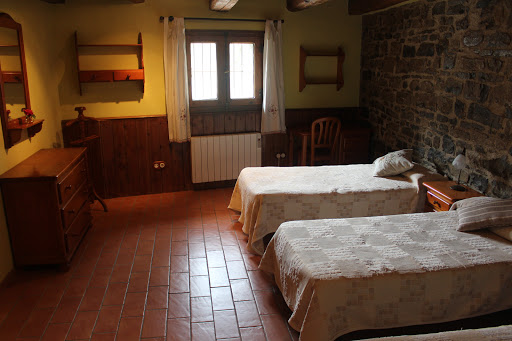 Casa rural Tejedor en Aragüés del Puerto