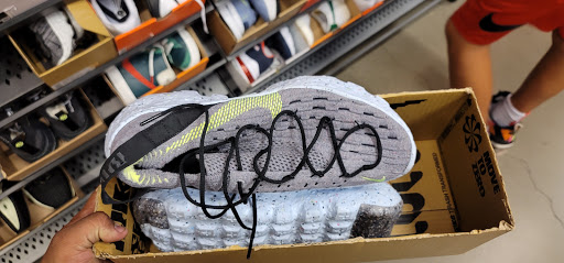 Sporting Goods Store «Nike Factory Store», reviews and photos, 1600 Saratoga Ave #213, San Jose, CA 95129, USA