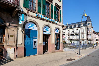 Crédit Agricole Alsace Vosges à Saverne