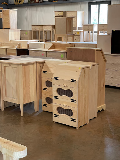 Unfinished Furniture Store «Lam Brothers Unfinished Furniture», reviews and photos, 3235 N Seminole Trail, Madison, VA 22727, USA