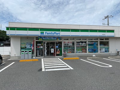 ファミリーマート 周南栗屋店