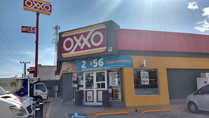 Oxxo Durango