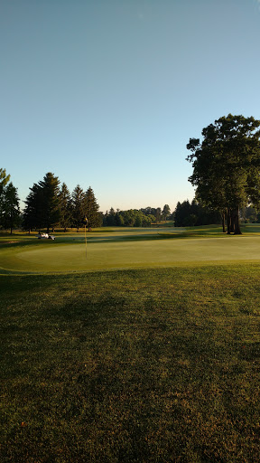 Golf Course «University of Michigan Golf Course», reviews and photos, 500 E Stadium Blvd, Ann Arbor, MI 48104, USA