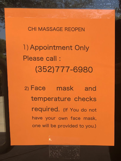 Chi Massage