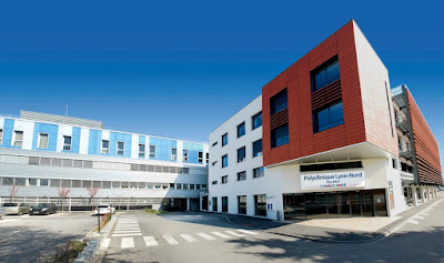 Dr Paul LEDUC à Rillieux-la-Pape
