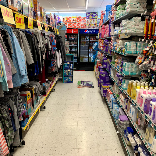 Dollar Store «FAMILY DOLLAR», reviews and photos, 1166 Normandy Dr, Miami Beach, FL 33141, USA