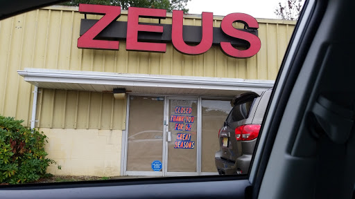 Gun Shop «Zeus Sporting Goods Co», reviews and photos, 6679 E Black Horse Pike, Egg Harbor Township, NJ 08234, USA
