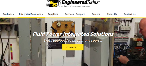 Engineered Sales Inc