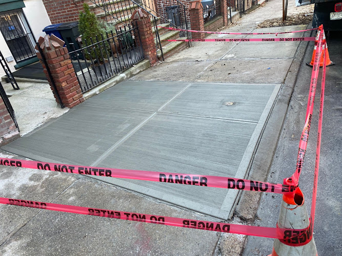 Sidewalk Repair Contractors Brooklyn
