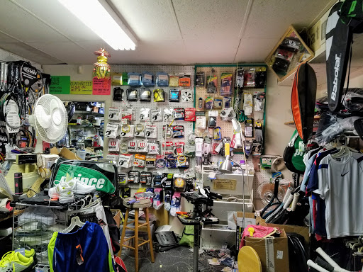 Tennis Store «Tennis & Fitness Sports», reviews and photos, 3536 Carlin Springs Rd # 20, Falls Church, VA 22041, USA