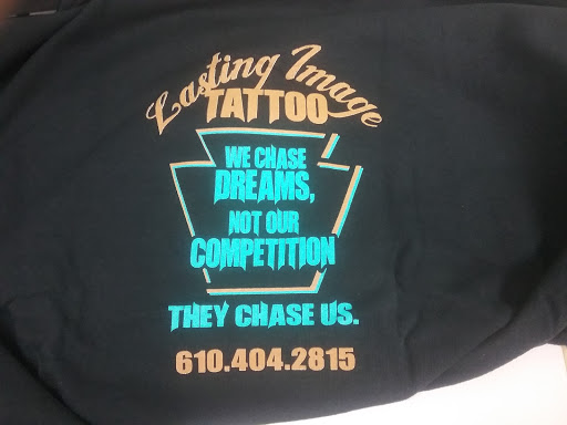 Tattoo Shop «Lasting Image Tattoos», reviews and photos, 5496 Perkiomen Ave, Reading, PA 19606, USA
