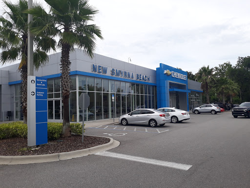 Used Car Dealer «New Smyrna Beach Chevrolet», reviews and photos, 2375 FL-44, New Smyrna Beach, FL 32168, USA