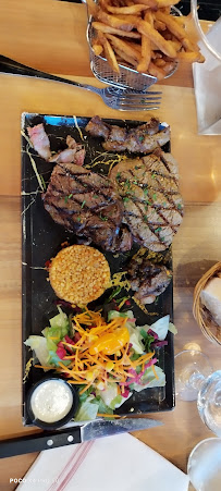 Steak du Restaurant de grillades STEAK FACTORY Grill House à Castres - n°20
