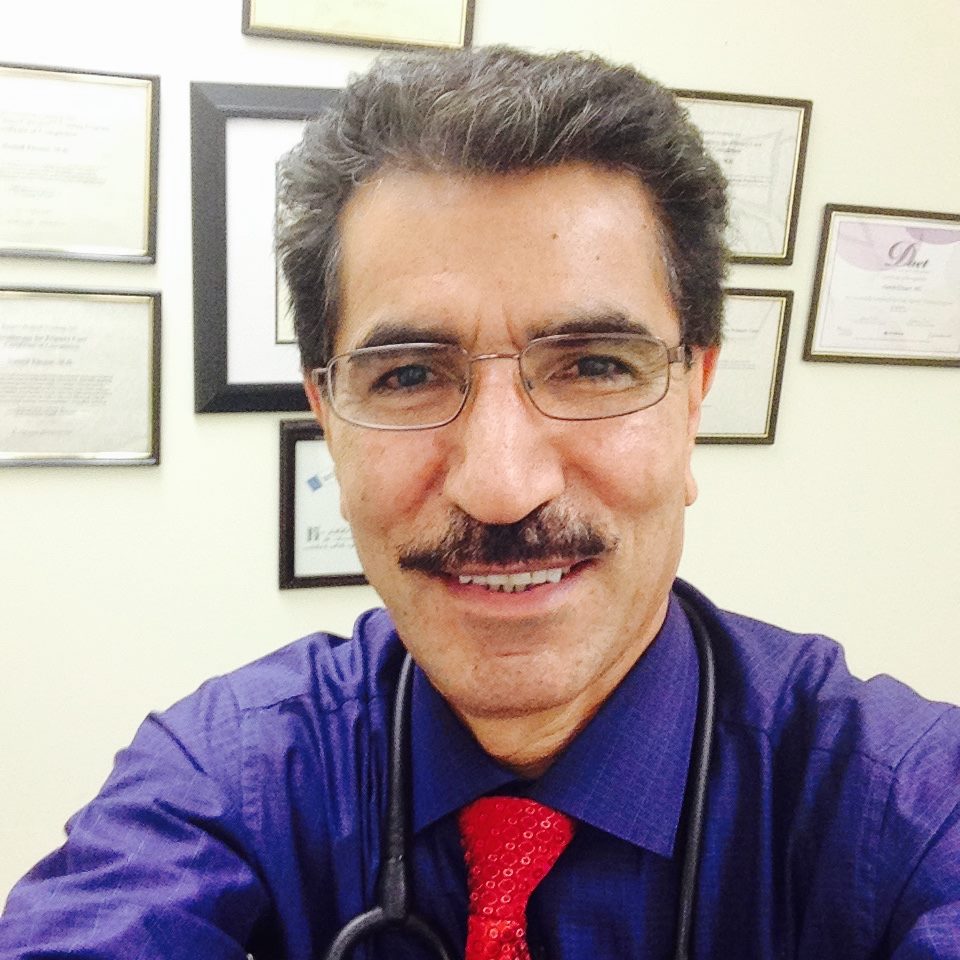 Dr. Hamid Ehsani, MD. WeCare Family Medicine,LLC
