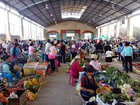 Nuevo Mercado Central Catamayo