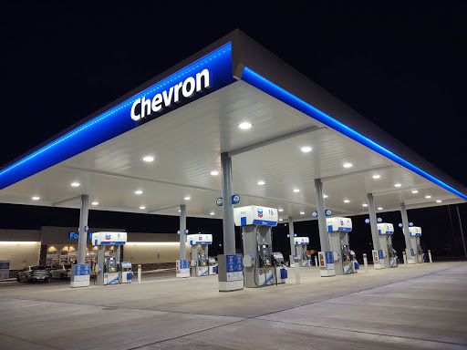 24 Hour Chevron Gas Station & Convenience Store on Hwy 95/Main St., San Luis, AZ