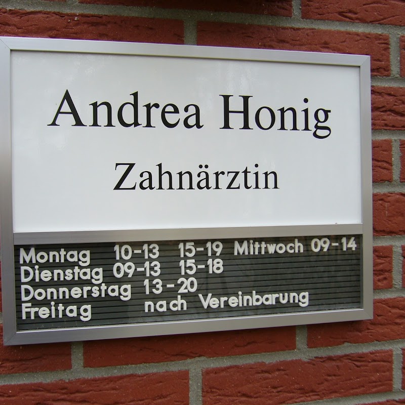 Zahnarztpraxis Andrea Honig