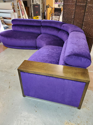 Upholstery Shop «Artisan Upholstery», reviews and photos, 281 W Main St, Hummelstown, PA 17036, USA