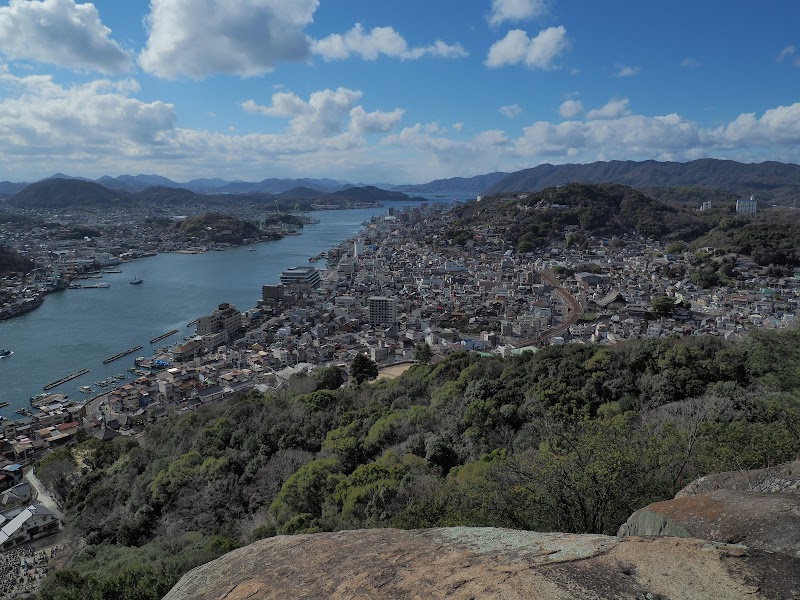 浄土寺山展望台