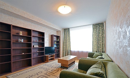 rent apartments in moscow