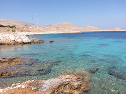 Ftenagia Beach'in fotoğrafı ve güzel manzarası