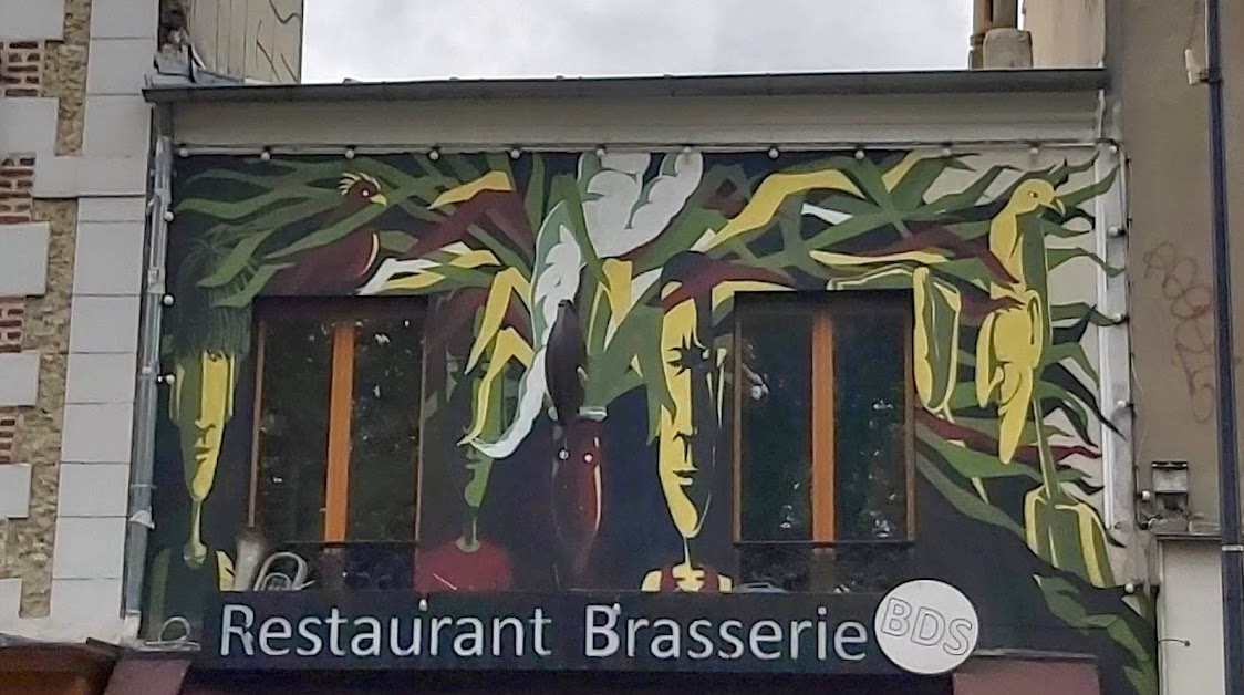 Restaurant Brasserie 93100 Montreuil