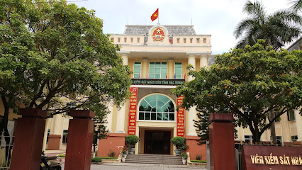 Viện kiểm sát nhân dân tỉnh Bắc Ninh