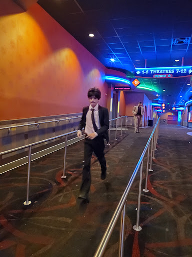 Movie Theater «Regal Cinemas Broward Stadium 12 & RPX», reviews and photos, 8000 W Broward Blvd, Plantation, FL 33388, USA