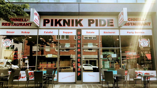 Piknik Pide -Maxtorhof- Schnellrestaurant