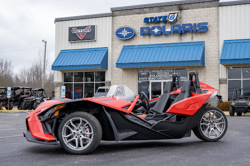 Motorcycle Dealer «State 8 Motorcycles», reviews and photos, 1609 Medina Rd, Medina, OH 44256, USA