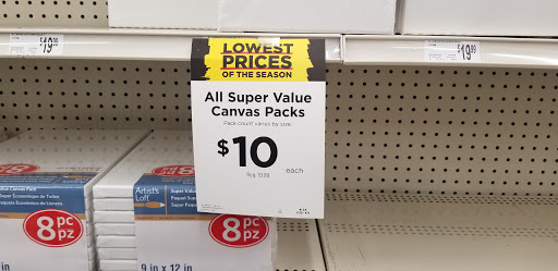 Craft Store «Michaels», reviews and photos, 1940 Jonesboro Rd, McDonough, GA 30253, USA