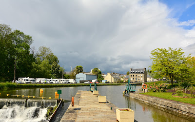 Quai Notre Dame à Rohan