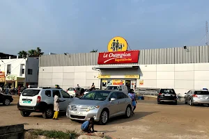 The Champion Supermarket Casablanca image