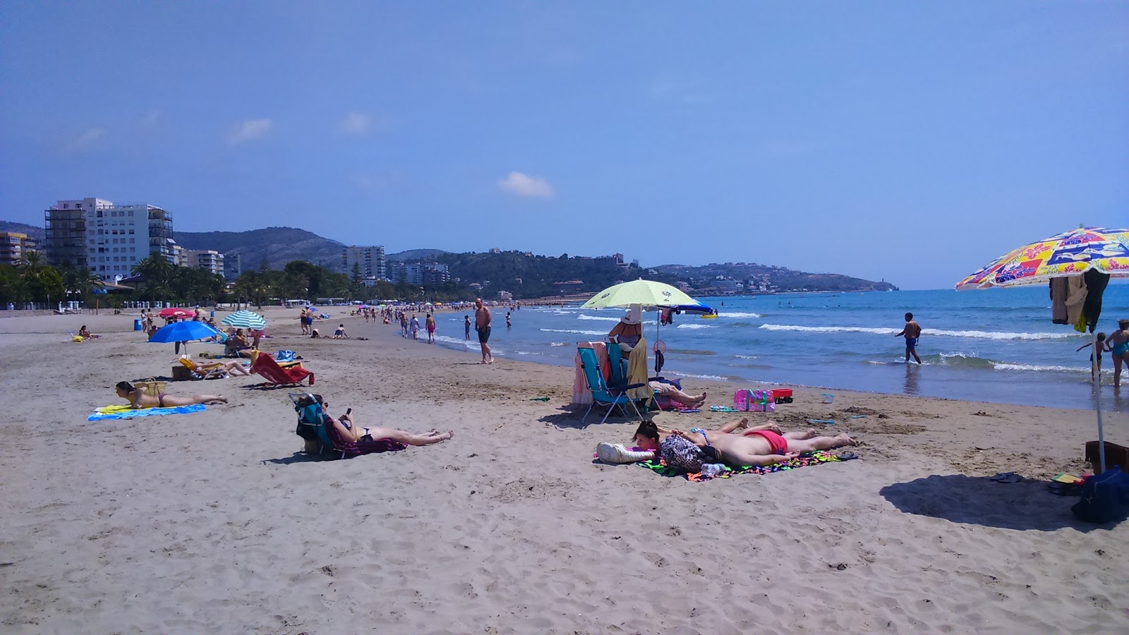 Playa del Torreon photo #8