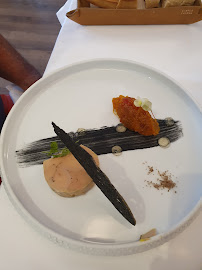 Foie gras du Restaurant français L'Atelier de Ben à Saint-Denis - n°18