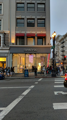 Jewelry Store «Swarovski», reviews and photos, 295 Geary St, San Francisco, CA 94102, USA