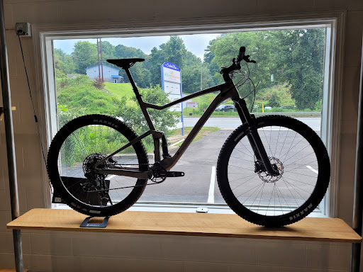 Bicycle Store «MustAsheville Bikes», reviews and photos, 408 Depot St #140, Asheville, NC 28801, USA