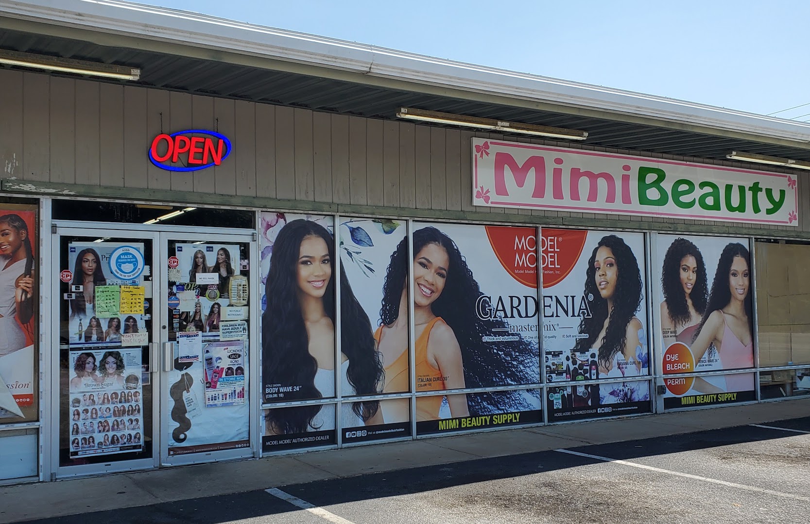 Mimi Beauty Supply