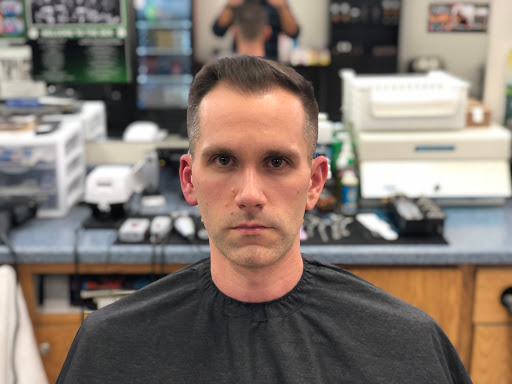 Barber Shop «Silver Lake Barber Shop», reviews and photos, 11419 19th Ave SE c105, Everett, WA 98208, USA