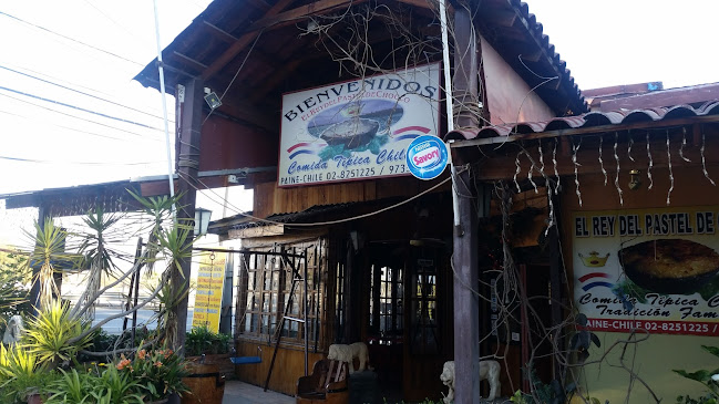 Restaurante El Rey del Pastel de Choclo