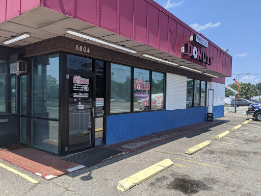 Donut Shop «Americas Donuts», reviews and photos, 5804 Main St N, Jacksonville, FL 32208, USA