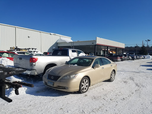 Toyota Dealer «Toyota of Wallingford», reviews and photos, 859 N Colony Rd, Wallingford, CT 06492, USA