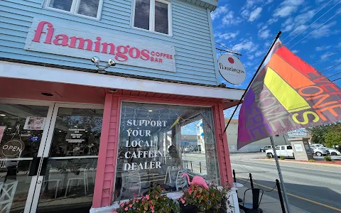 Flamingos Coffee Bar image